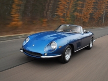 Ferrari 275 GTB4 ნართების spider 1967 04